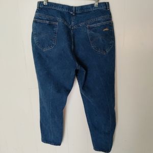 Vintage 90s Chic Mom Jeans 100% Cotton